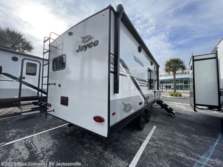 Email now about this 2025 Jayco Jay Feather 21MML! New 2025 Jayco Jay Feather 21MML available in Jacksonville, Florida