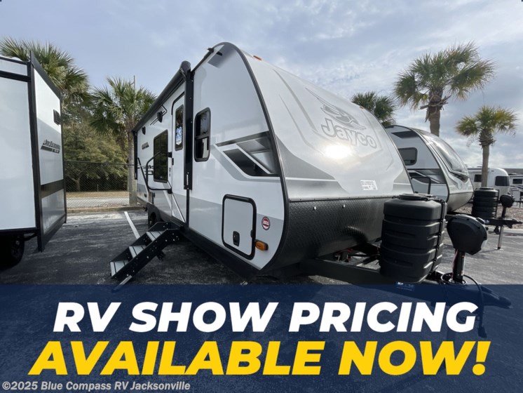 Email now about this 2025 Jayco Jay Feather 21MML! New 2025 Jayco Jay Feather 21MML available in Jacksonville, Florida