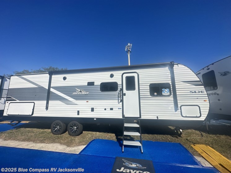 Email now about this 2025 Jayco Jay Flight SLX 284BHS! New 2025 Jayco Jay Flight SLX 284BHS available in Jacksonville, Florida