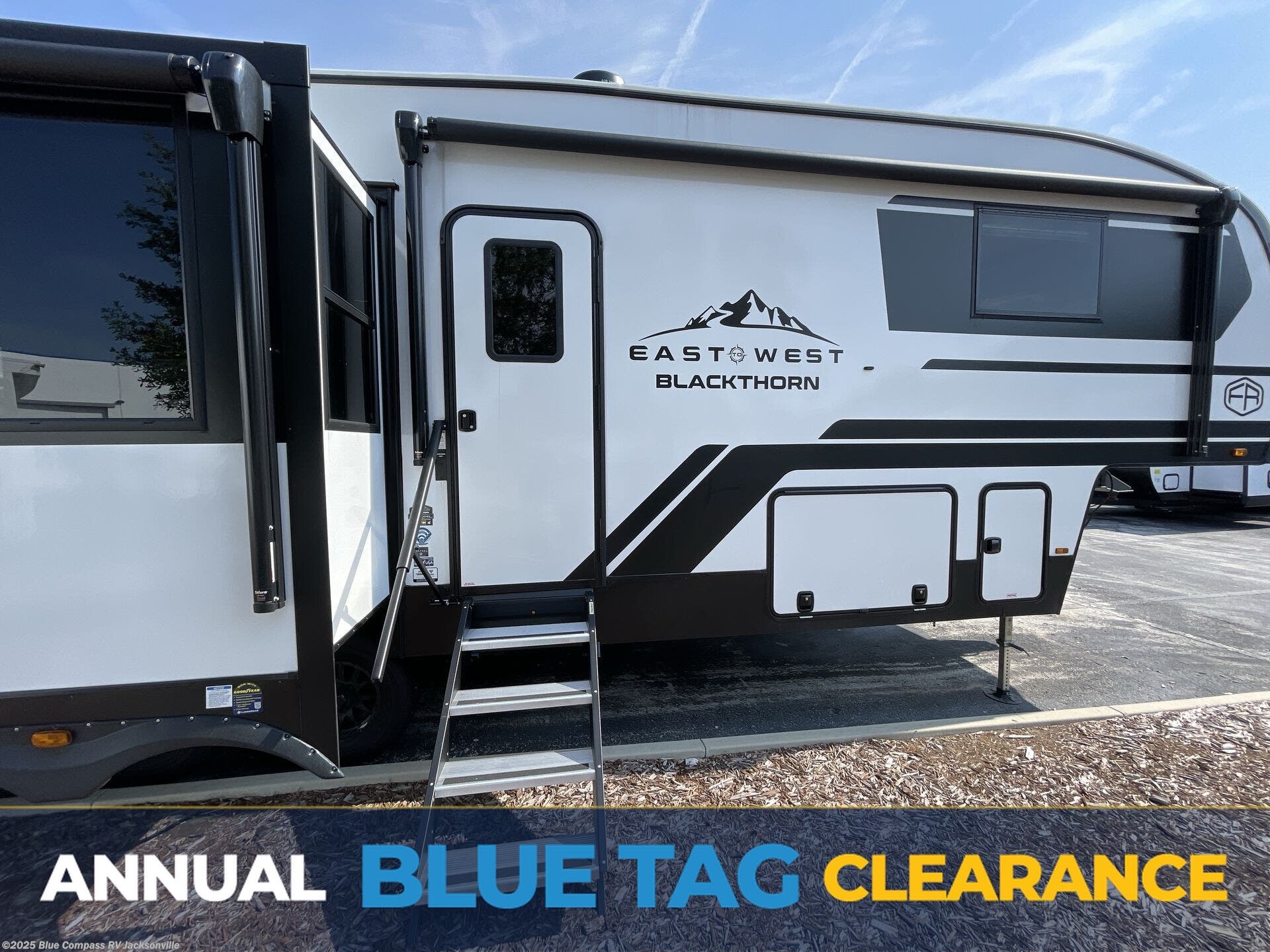Email now about this 2025 East to West Blackthorn 3100RL! New 2025 East to West Blackthorn 3100RL available in Jacksonville, Florida