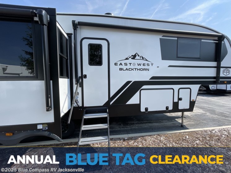Email now about this 2025 East to West Blackthorn 3100RL! New 2025 East to West Blackthorn 3100RL available in Jacksonville, Florida