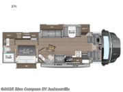 Call now about this 2025 Jayco Seneca 37K! 2025 Jayco Seneca 37K - New Class C For Sale by Blue Compass RV Jacksonville in Jacksonville, Florida features Slideout