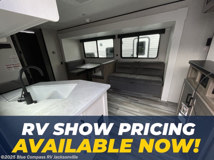 Email now about this 2025 Jayco Jay Flight SLX 261BHS! New 2025 Jayco Jay Flight SLX 261BHS available in Jacksonville, Florida
