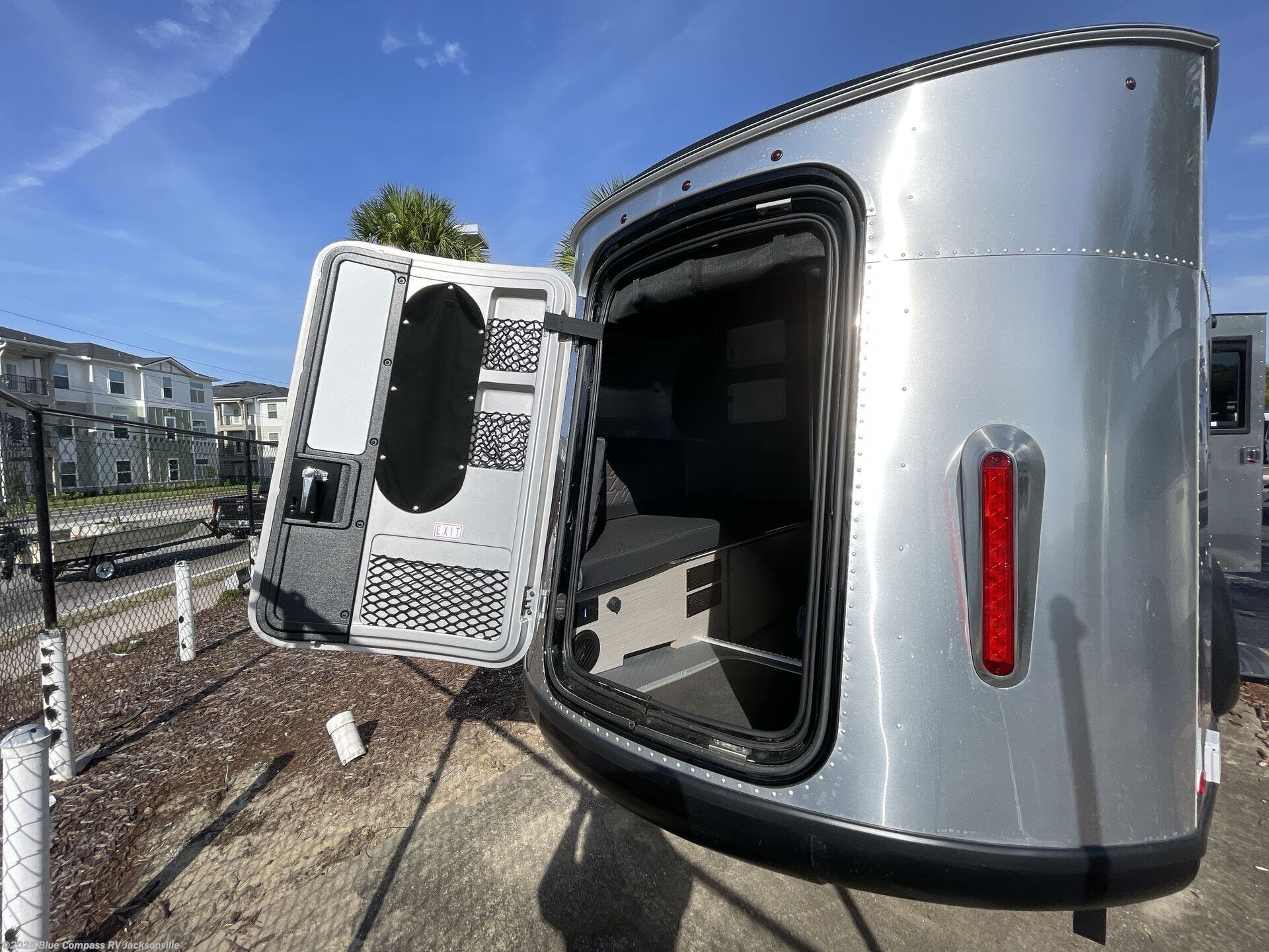 New 2025 Airstream Basecamp 20X available in Jacksonville, Florida