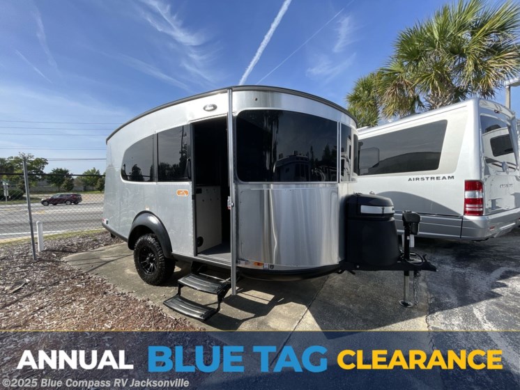 Email now about this 2025 Airstream Basecamp 20X! New 2025 Airstream Basecamp 20X available in Jacksonville, Florida