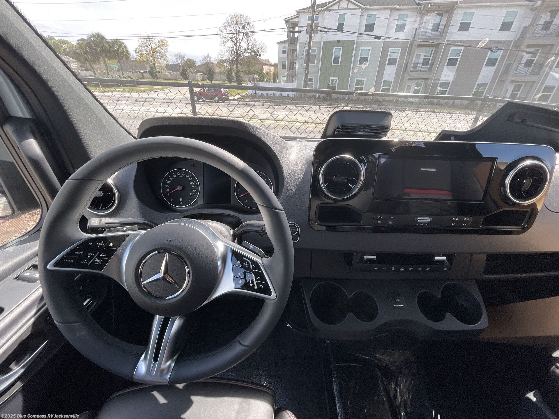 Contact us now about this 2025 Airstream Interstate 19X Std. Model! 2025 Interstate 19X Std. Model by Airstream from Blue Compass RV Jacksonville in Jacksonville, Florida