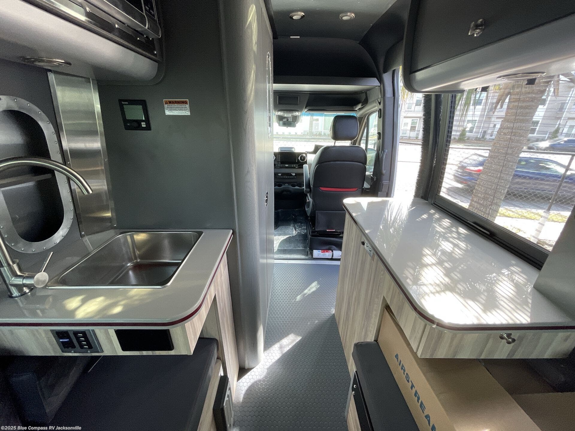 New 2025 Airstream Interstate 19X Std. Model available in Jacksonville, Florida