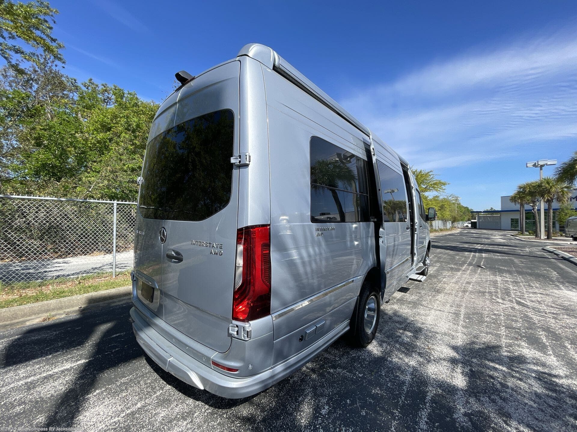 Contact us now about this 2025 Airstream Interstate 24GT Std. Model! 2025 Interstate 24GT Std. Model by Airstream from Blue Compass RV Jacksonville in Jacksonville, Florida