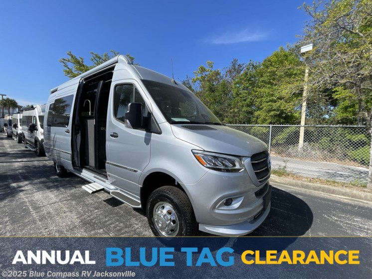 Email now about this 2025 Airstream Interstate 24GT Std. Model! New 2025 Airstream Interstate 24GT Std. Model available in Jacksonville, Florida