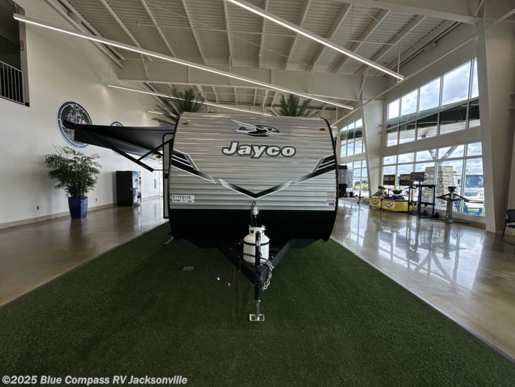 Email now about this 2025 Jayco Jay Flight SLX 197MB! New 2025 Jayco Jay Flight SLX 197MB available in Jacksonville, Florida