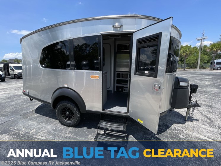 Email now about this 2025 Airstream Basecamp 20X! New 2025 Airstream Basecamp 20X available in Jacksonville, Florida