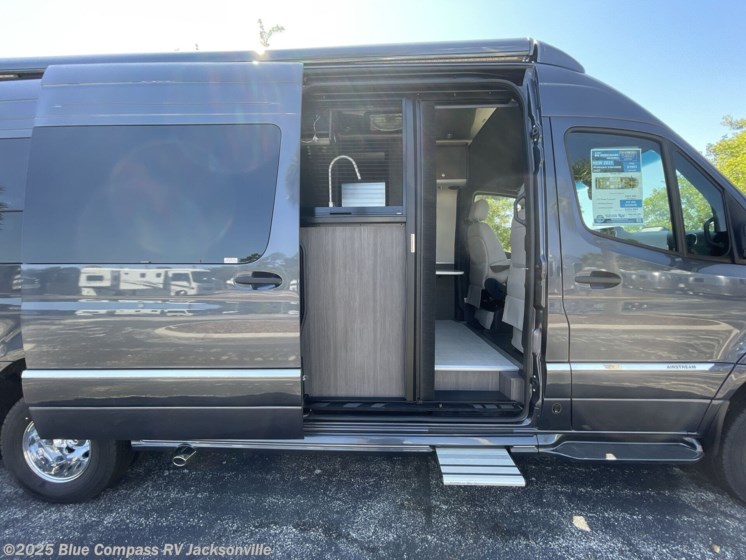 Email now about this 2025 Airstream Interstate 24GT Std. Model! New 2025 Airstream Interstate 24GT Std. Model available in Jacksonville, Florida
