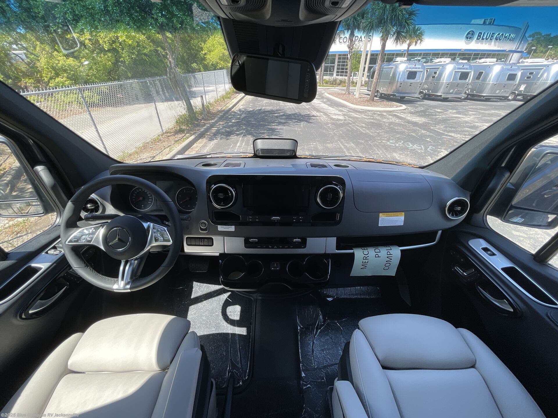 Contact us now about this 2025 Airstream Interstate 24GT Std. Model! 2025 Interstate 24GT Std. Model by Airstream from Blue Compass RV Jacksonville in Jacksonville, Florida