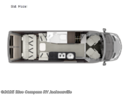 Call now about this 2025 Airstream Interstate 24GT Std. Model! 2025 Airstream Interstate 24GT Std. Model - New Class B For Sale by Blue Compass RV Jacksonville in Jacksonville, Florida