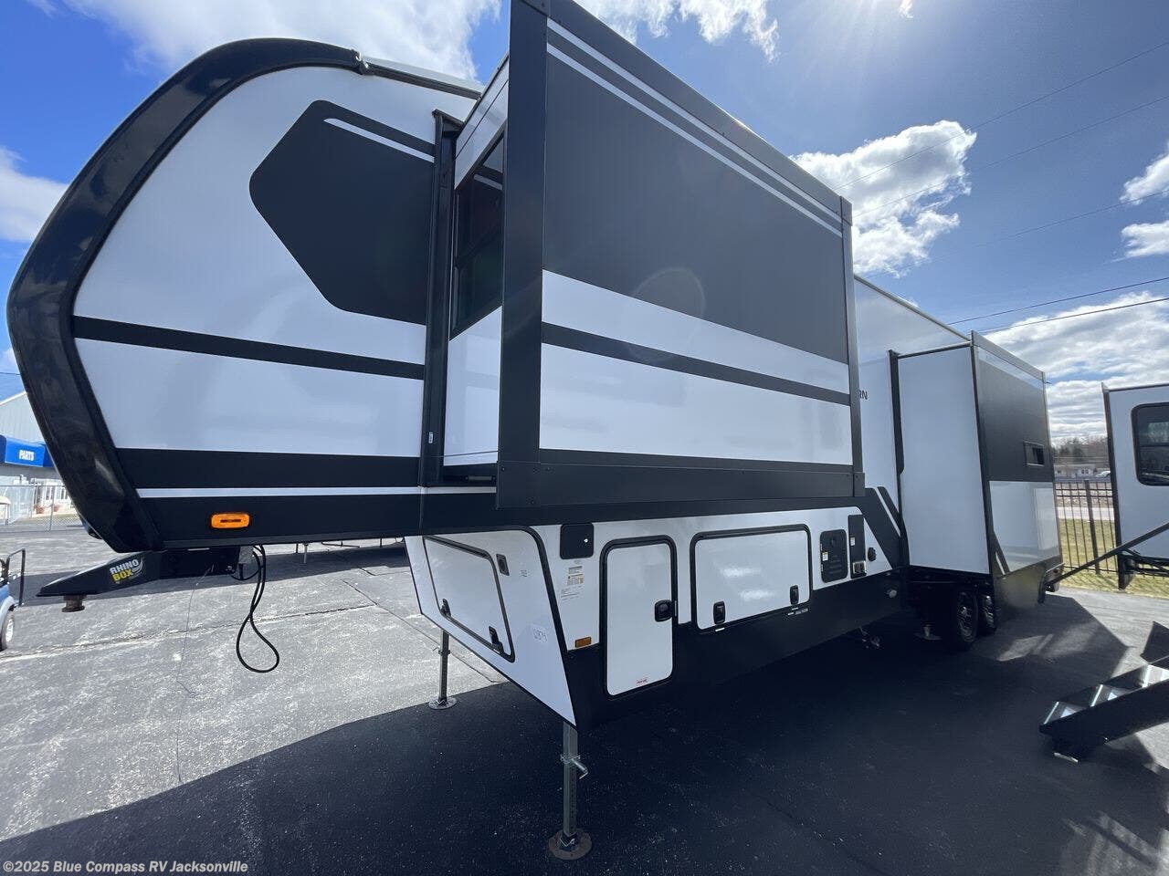 New 2025 East to West Blackthorn 3700BH-OK available in Jacksonville, Florida