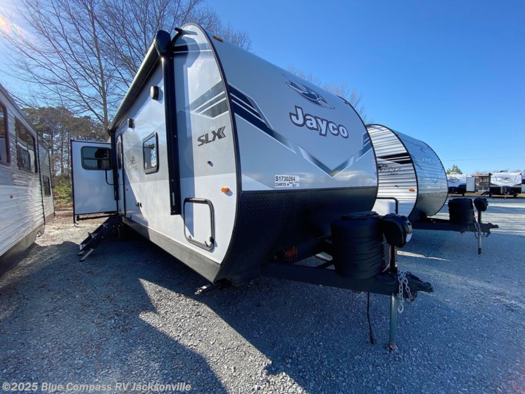 Email now about this 2025 Jayco Jay Flight SLX 334RTS! New 2025 Jayco Jay Flight SLX 334RTS available in Jacksonville, Florida