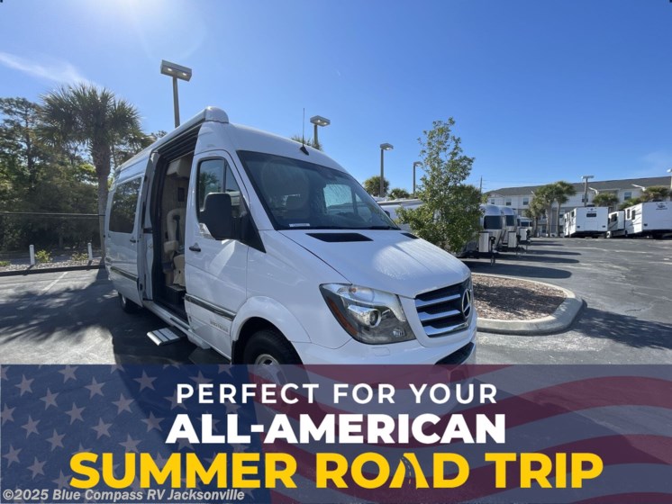 Email now about this 2018 Airstream Tommy Bahama Interstate Lounge! Used 2018 Airstream Tommy Bahama Interstate Lounge available in Jacksonville, Florida