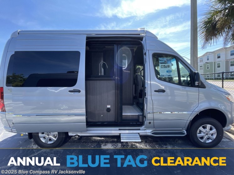 Email now about this 2025 Airstream Interstate 19 Std. Model! New 2025 Airstream Interstate 19 Std. Model available in Jacksonville, Florida