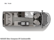 Call now about this 2025 Airstream Interstate 19 Std. Model! 2025 Airstream Interstate 19 Std. Model - New Class B For Sale by Blue Compass RV Jacksonville in Jacksonville, Florida