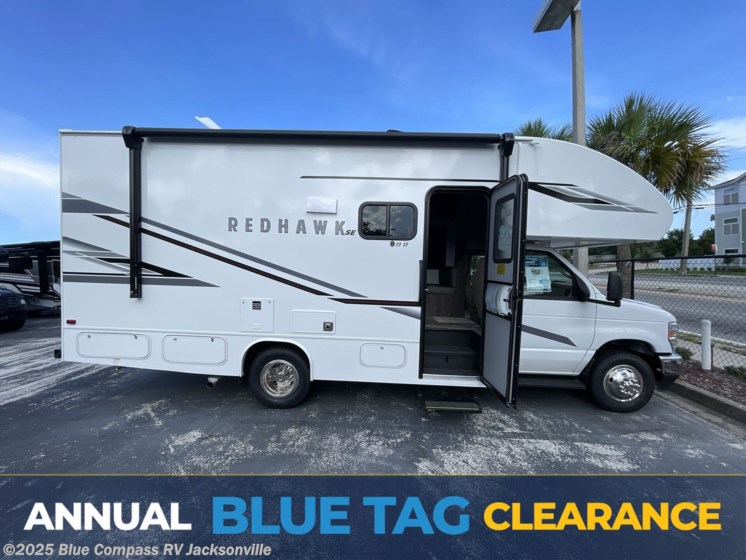 Email now about this 2026 Jayco Redhawk SE 22CF! New 2026 Jayco Redhawk SE 22CF available in Jacksonville, Florida