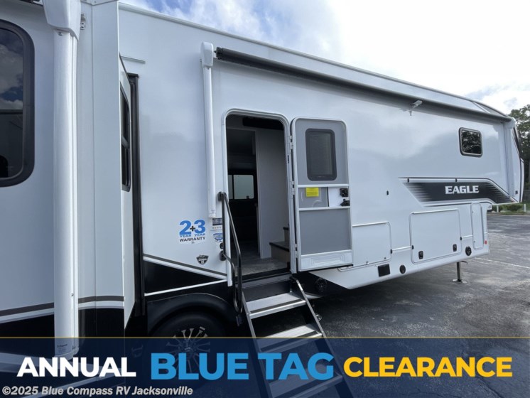 Email now about this 2026 Jayco Eagle 355MBQS! New 2026 Jayco Eagle 355MBQS available in Jacksonville, Florida