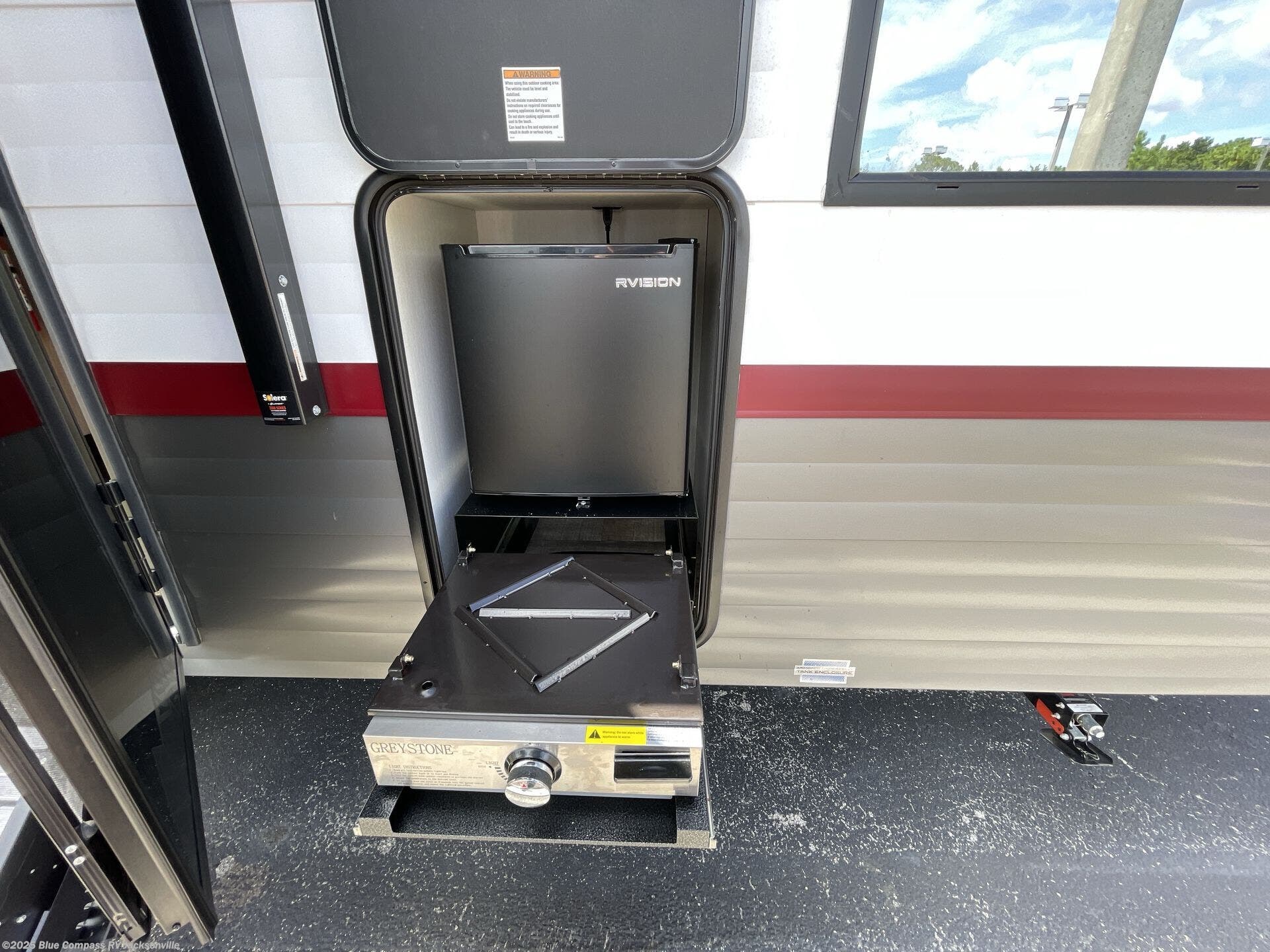 Contact us now about this 2025 Forest River Campsite Reserve 25MW! 2025 Campsite Reserve 25MW by Forest River from Blue Compass RV Jacksonville in Jacksonville, Florida