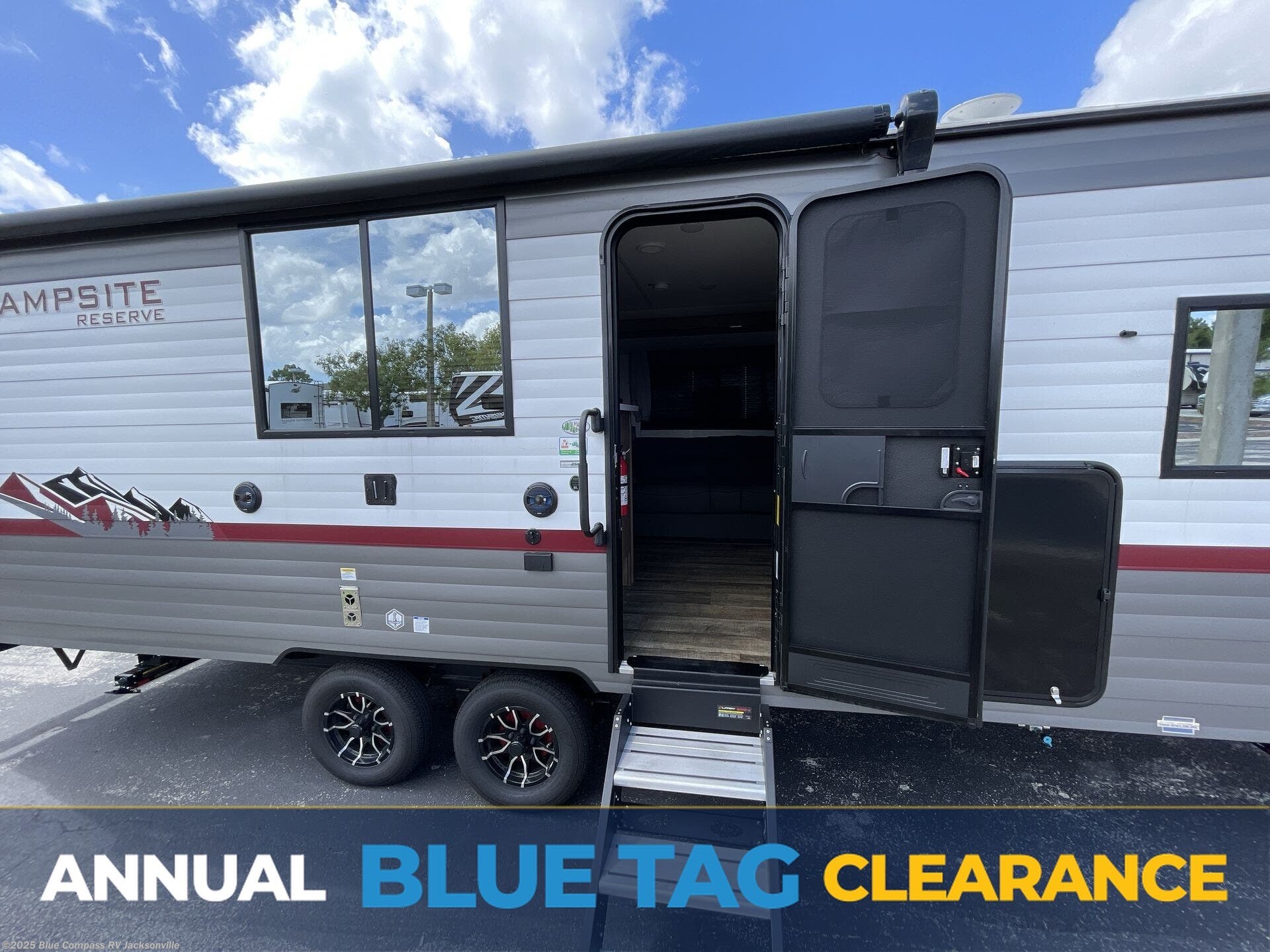 Email now about this 2025 Forest River Campsite Reserve 25MW! Used 2025 Forest River Campsite Reserve 25MW available in Jacksonville, Florida