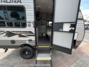 Contact us now about this 2026 Forest River Aurora Light 13RDX! 2026 Aurora Light 13RDX by Forest River from Blue Compass RV Jacksonville in Jacksonville, Florida