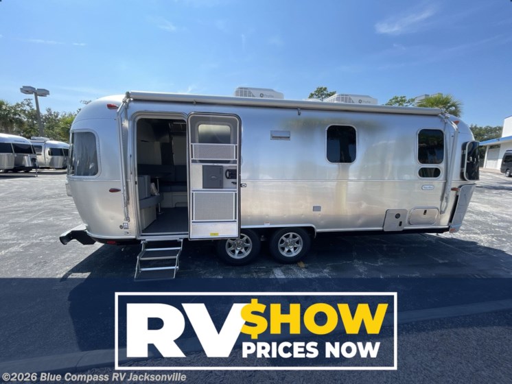 Email now about this 2026 Airstream Flying Cloud 25FB! New 2026 Airstream Flying Cloud 25FB available in Jacksonville, Florida