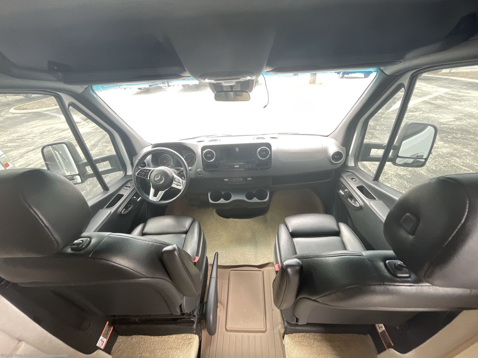 Used 2020 Pleasure-Way Plateau XLMB Std. Model available in Jacksonville, Florida