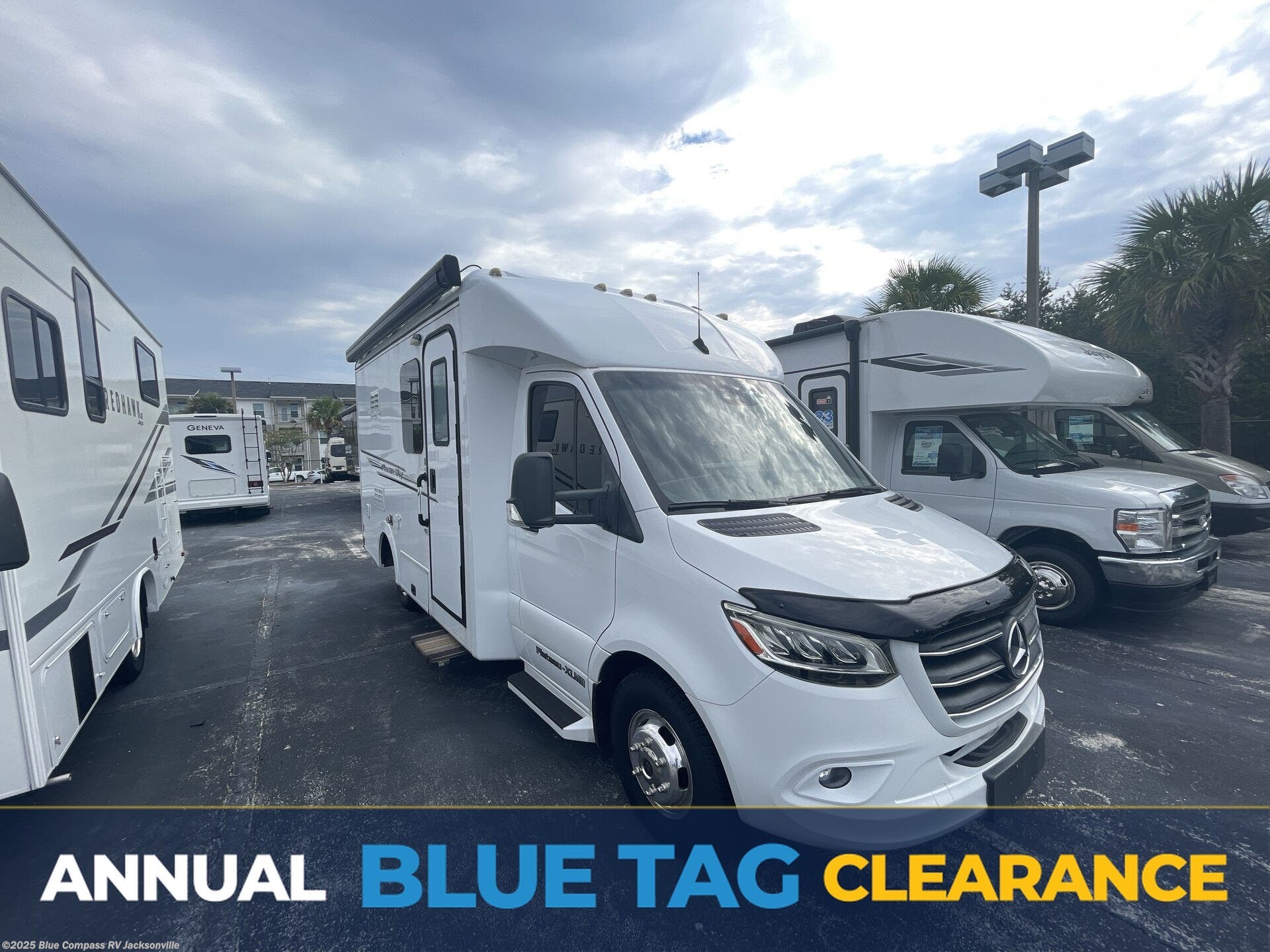 Email now about this 2020 Pleasure-Way Plateau XLMB Std. Model! Used 2020 Pleasure-Way Plateau XLMB Std. Model available in Jacksonville, Florida