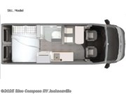 Call now about this 2026 Airstream Rangeline Std. Model! 2026 Airstream Rangeline Std. Model - New Class B For Sale by Blue Compass RV Jacksonville in Jacksonville, Florida