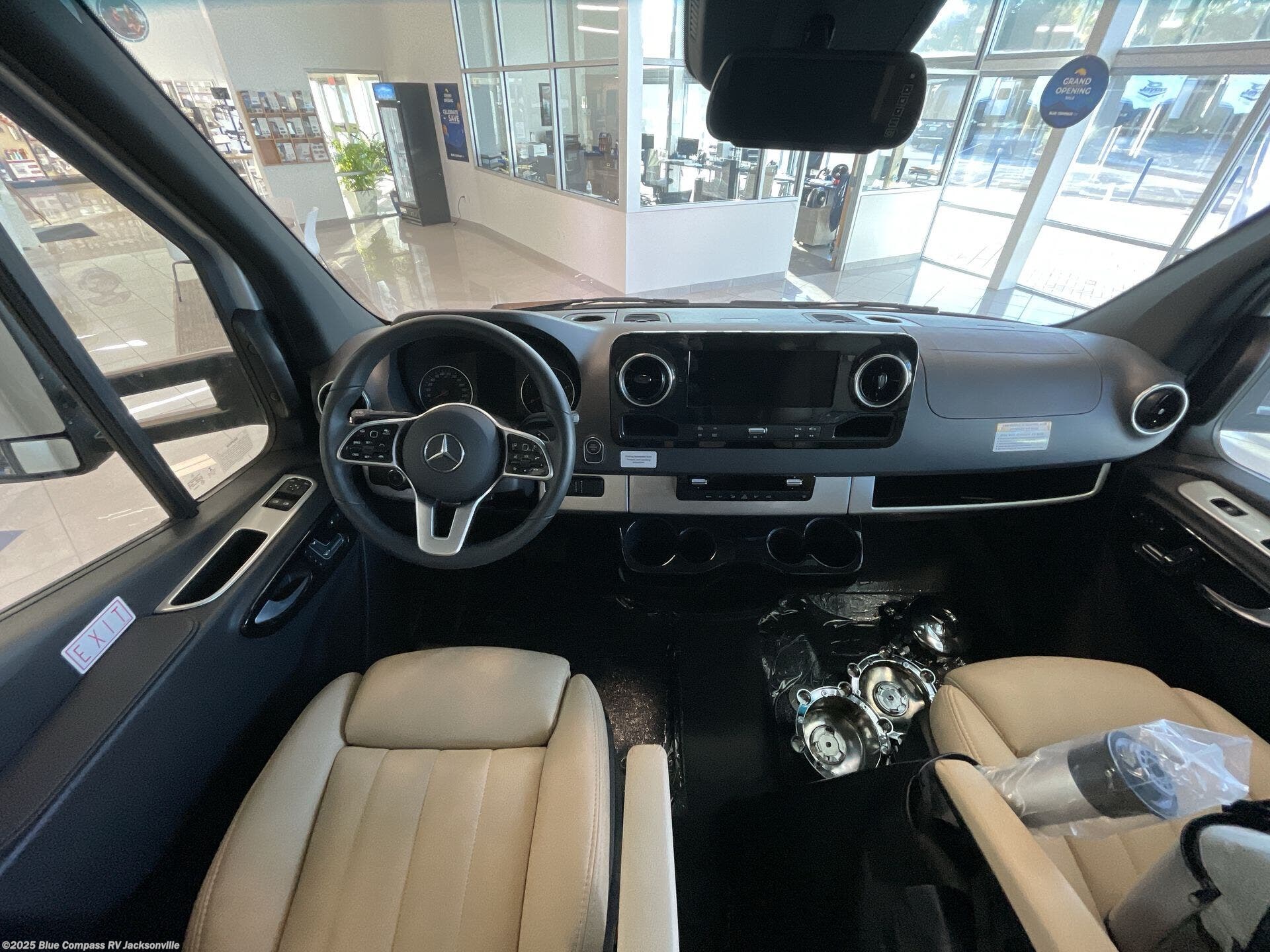 Used 2025 Airstream Atlas Tommy Bahama available in Jacksonville, Florida