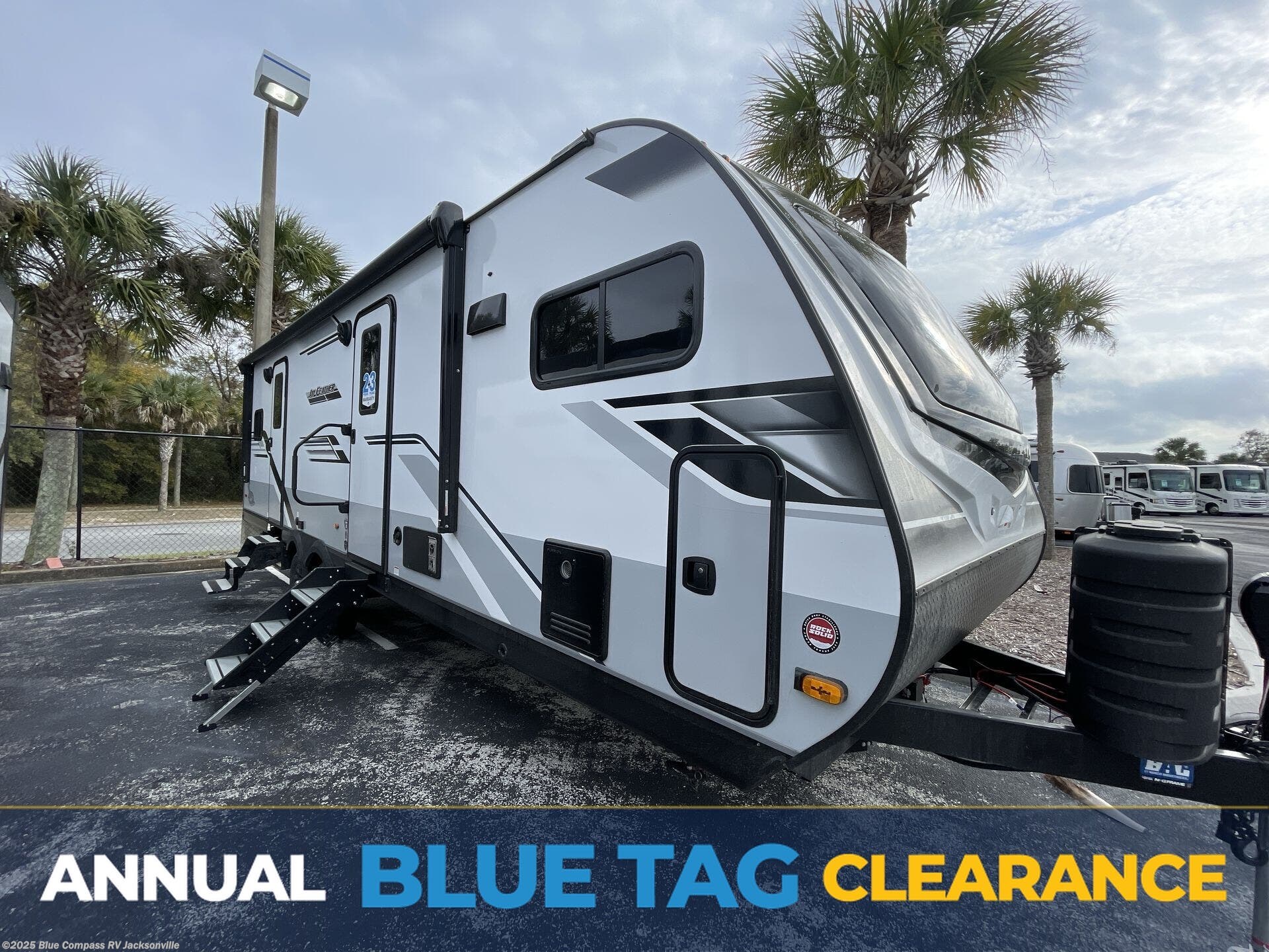 Email now about this 2026 Jayco Jay Feather 26FK! New 2026 Jayco Jay Feather 26FK available in Jacksonville, Florida