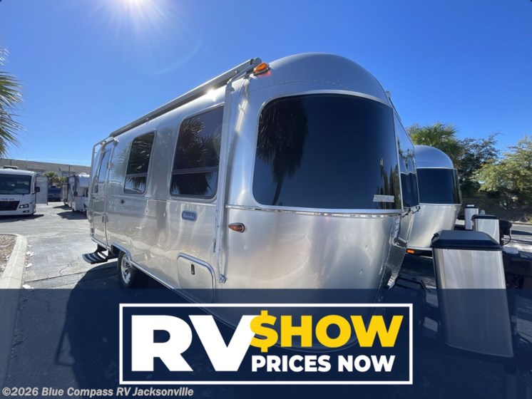 Email now about this 2026 Airstream Bambi 22FB! New 2026 Airstream Bambi 22FB available in Jacksonville, Florida
