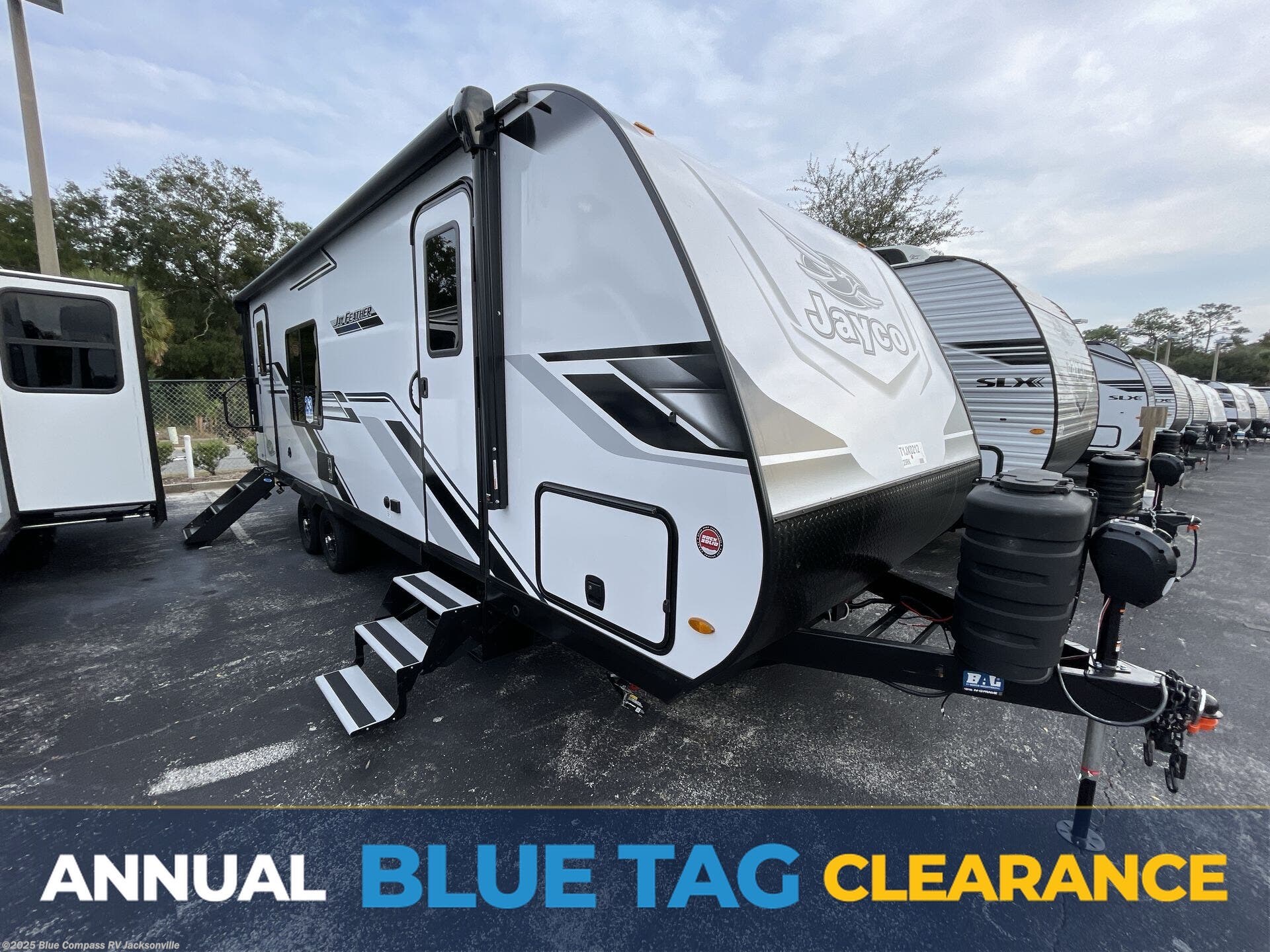 Email now about this 2026 Jayco Jay Feather 23RK! New 2026 Jayco Jay Feather 23RK available in Jacksonville, Florida