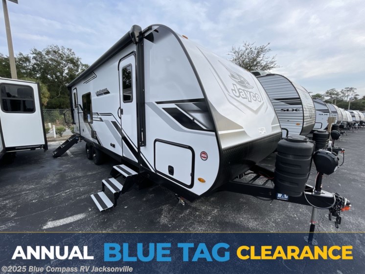 Email now about this 2026 Jayco Jay Feather 23RK! New 2026 Jayco Jay Feather 23RK available in Jacksonville, Florida