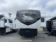 Contact us now about this 2026 Jayco North Point 390CKDS! 2026 North Point 390CKDS by Jayco from Blue Compass RV Jacksonville in Jacksonville, Florida