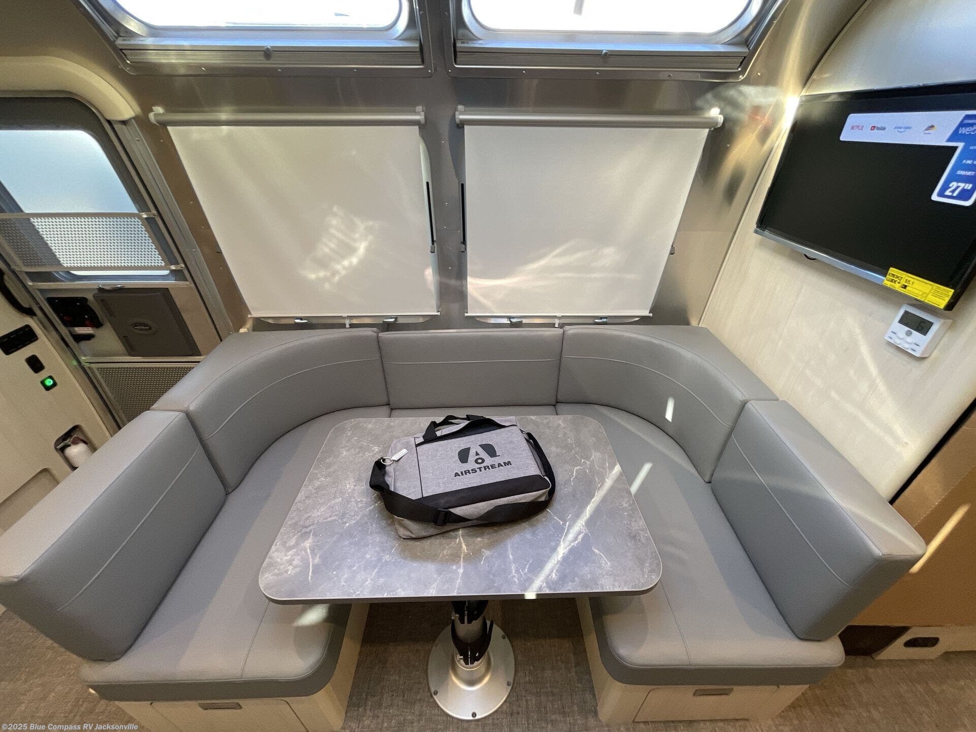 New 2025 Airstream Flying Cloud 30FB Office Twin available in Jacksonville, Florida
