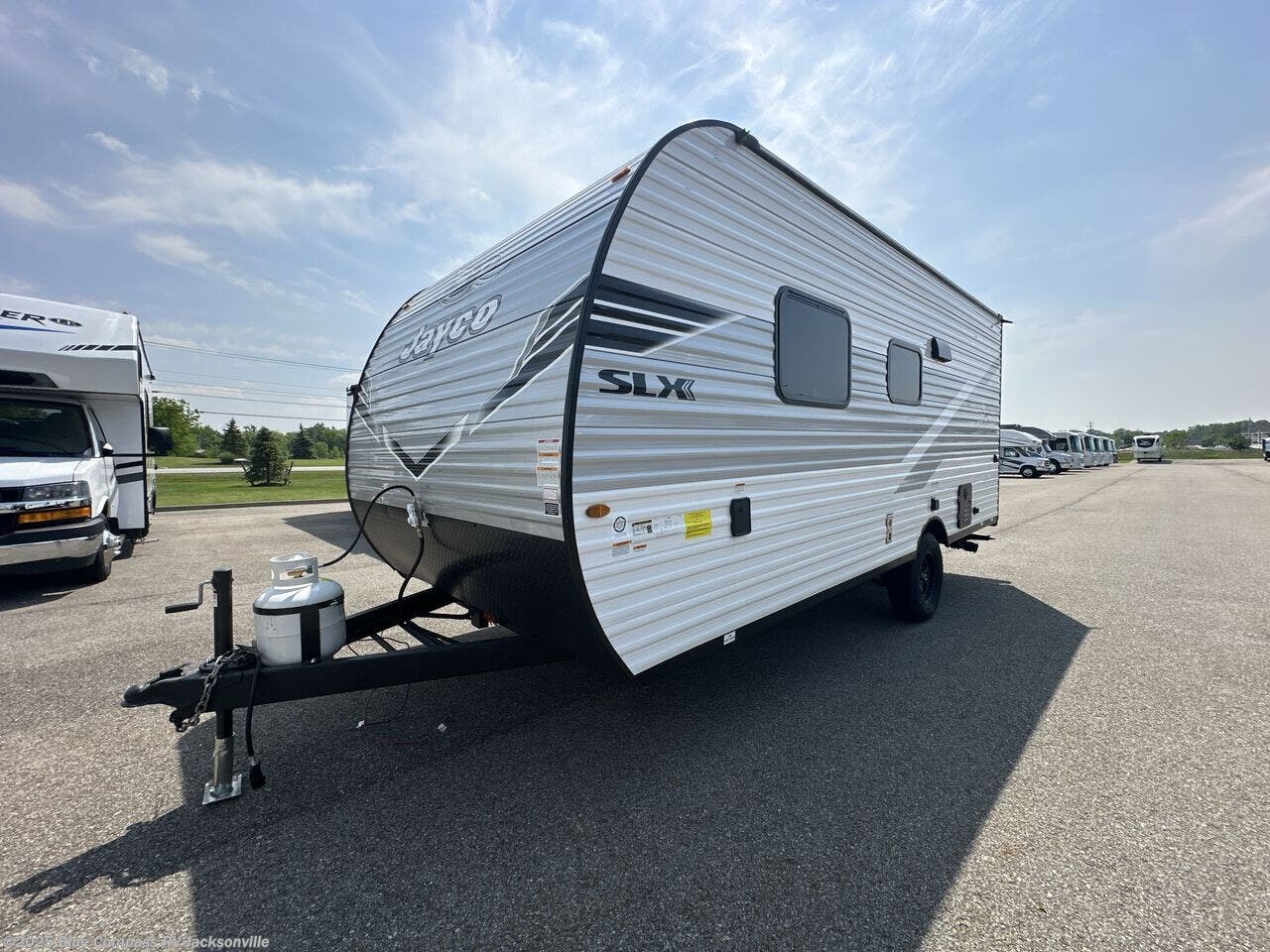 New 2026 Jayco Jay Flight SLX 170FQ available in Jacksonville, Florida