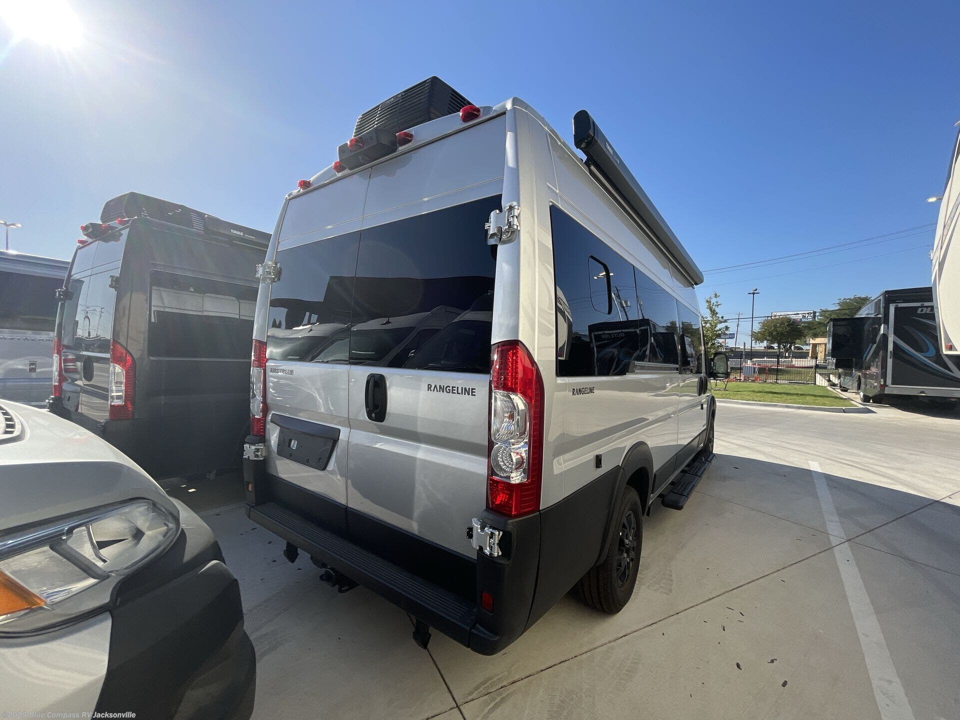 New 2026 Airstream Rangeline Std. Model available in Jacksonville, Florida