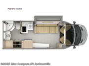 Call now about this 2026 Airstream Atlas Murphy Suite! 2026 Airstream Atlas Murphy Suite - New Class B For Sale by Blue Compass RV Jacksonville in Jacksonville, Florida features Slideout