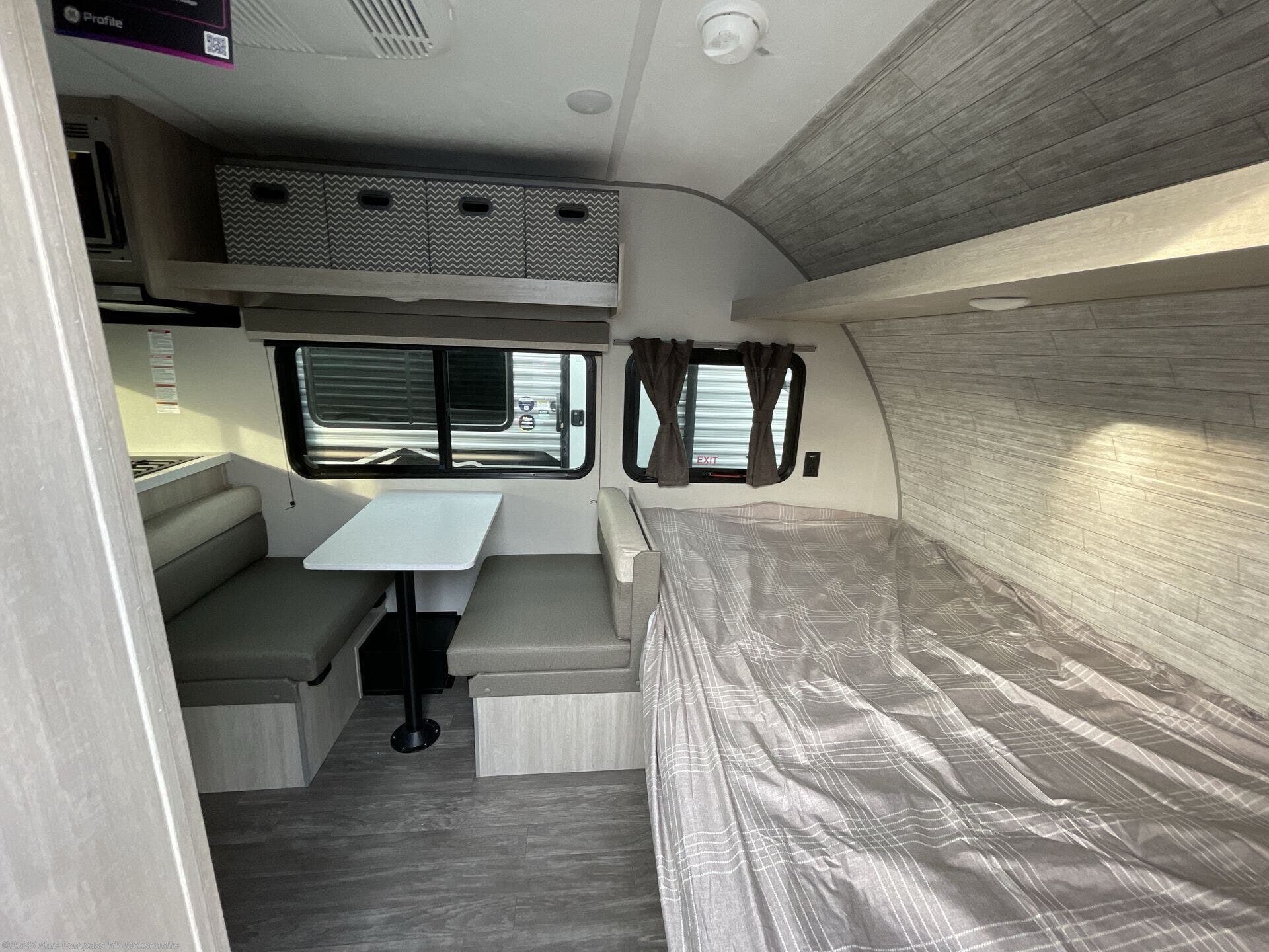 New 2026 Forest River Aurora Light 13RKX available in Jacksonville, Florida