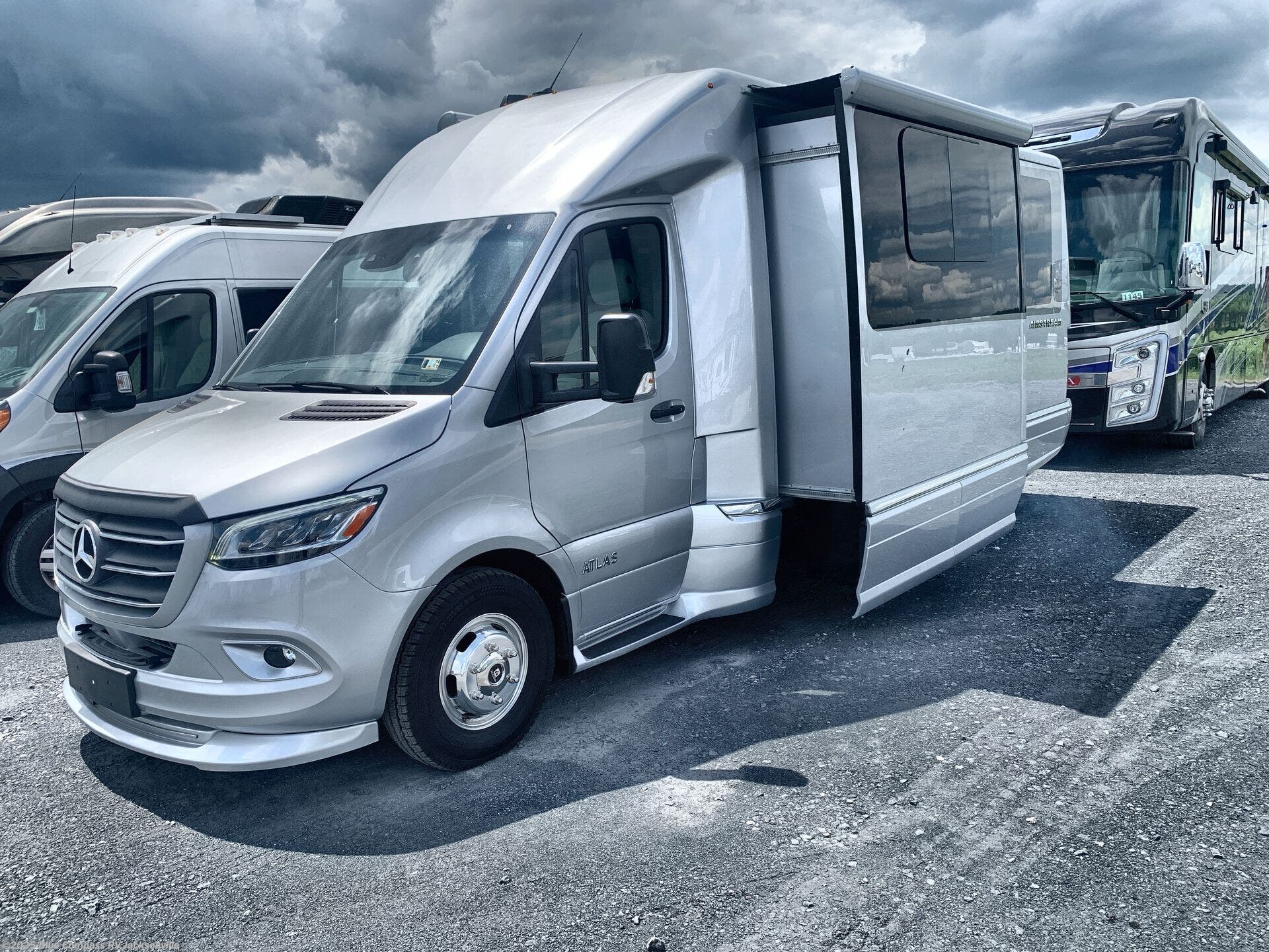 Email now about this 2022 Airstream Atlas Murphy Suite! Used 2022 Airstream Atlas Murphy Suite available in Jacksonville, Florida