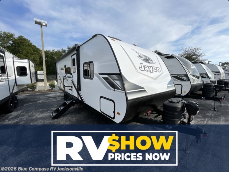 Email now about this 2026 Jayco Jay Feather SL 26BHSL! New 2026 Jayco Jay Feather SL 26BHSL available in Jacksonville, Florida