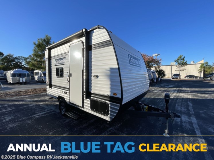 Email now about this 2025 Keystone Coleman 17B! Used 2025 Keystone Coleman 17B available in Jacksonville, Florida