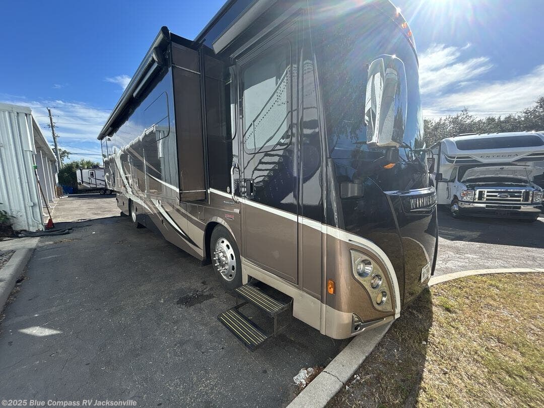 Contact us now about this 2017 Winnebago Journey 36M! 2017 Journey 36M by Winnebago from Blue Compass RV Jacksonville in Jacksonville, Florida
