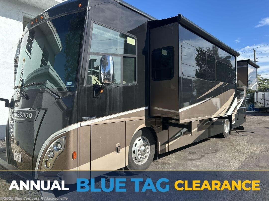 Email now about this 2017 Winnebago Journey 36M! Used 2017 Winnebago Journey 36M available in Jacksonville, Florida