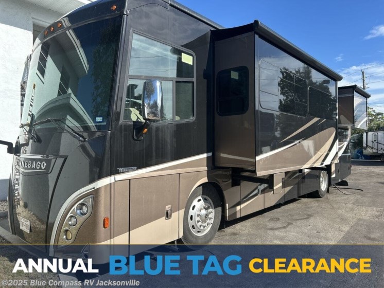 Email now about this 2017 Winnebago Journey 36M! Used 2017 Winnebago Journey 36M available in Jacksonville, Florida