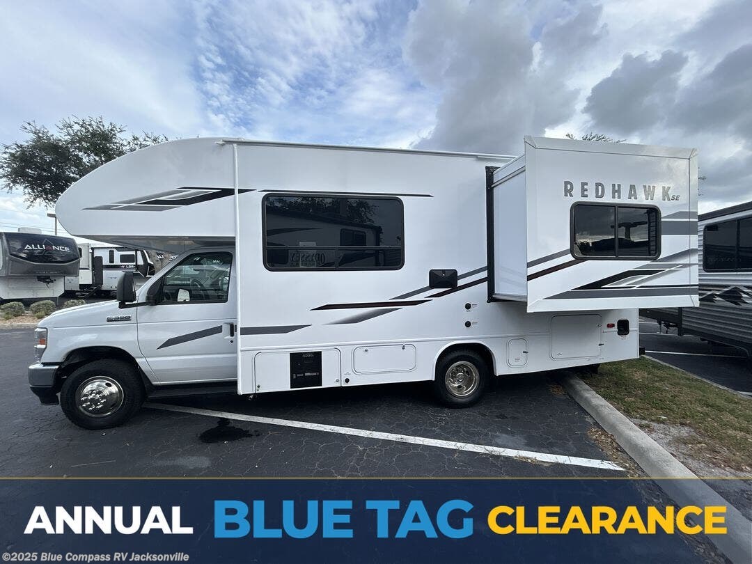 Email now about this 2026 Jayco Redhawk SE 22CF! New 2026 Jayco Redhawk SE 22CF available in Jacksonville, Florida
